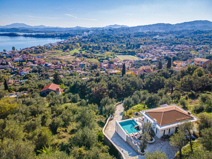 Others 5, Villa Mimosa with private swimming pool, Ionian Islands