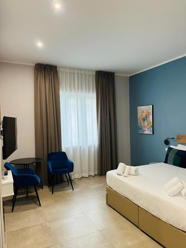 Bedroom 5, Avio Suite, Napoli