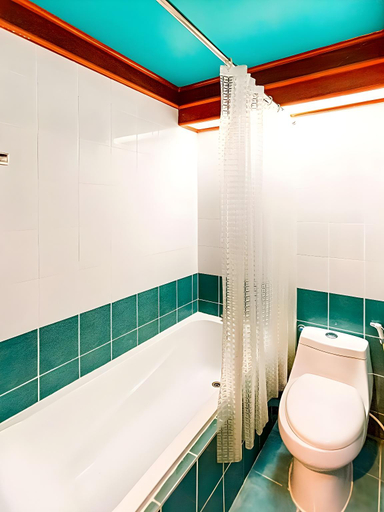 Bathroom 5, ID Residences Phuket, Phuket Island