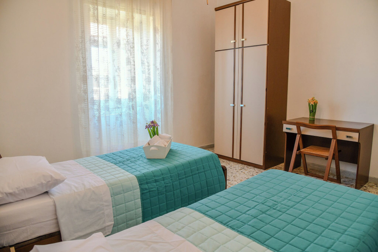 Room 5, Le Sciosce, Matera