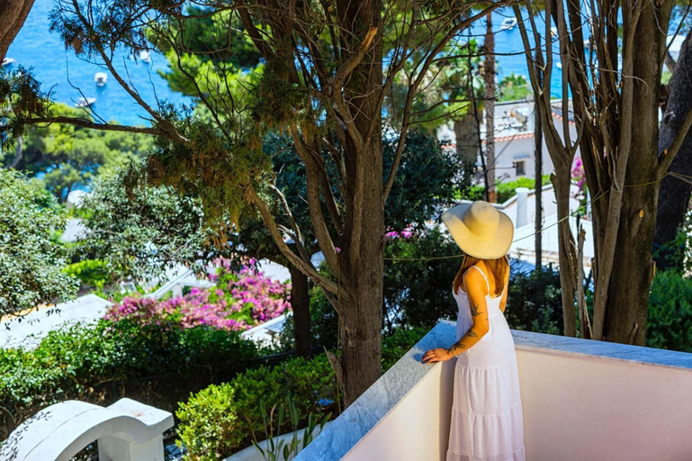 Sport & Beauty 3, Casa Schiattarella Capri, Napoli