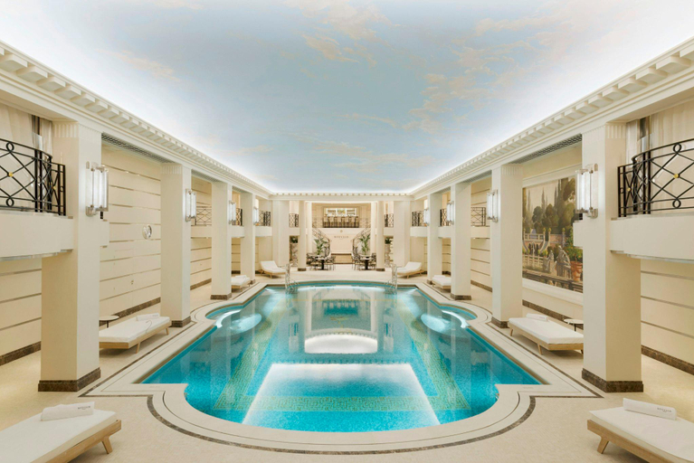 Sport & Beauty 2, Ritz Paris, Paris