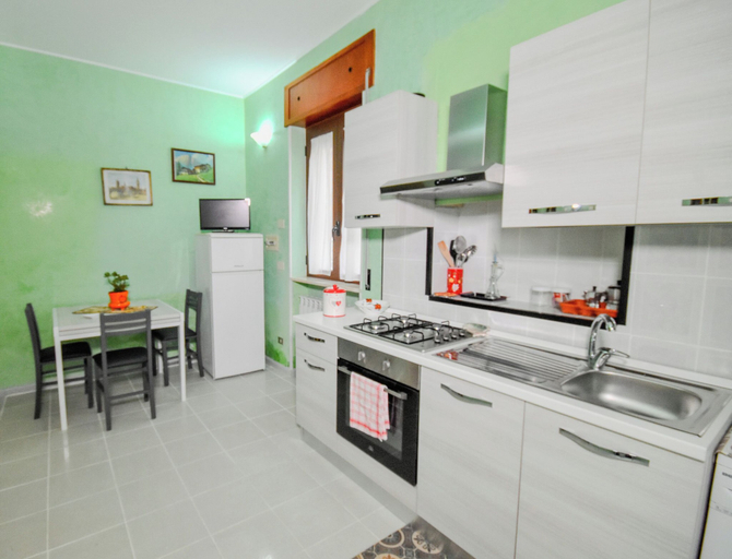 Private kitchen 2, Casa Ida, Foggia