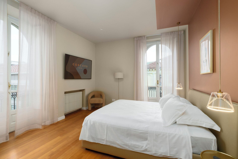 Room 5, Guest House Concord, Torino