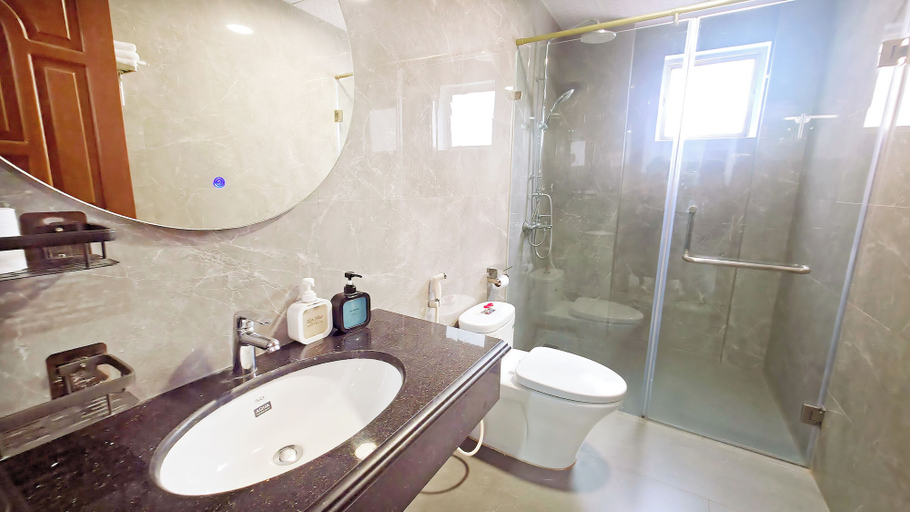 Bathroom 4, Huong Linh Apartment, Thanh Xuân