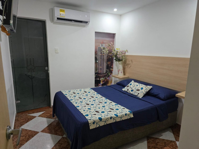 Bedroom 4, Hotel Plaza 43, Barranquilla