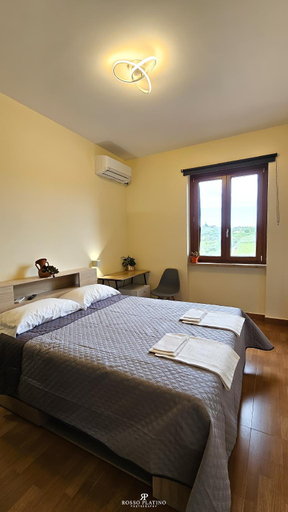 Bedroom 2, Agriturismo il Tratturo B&B, Chieti