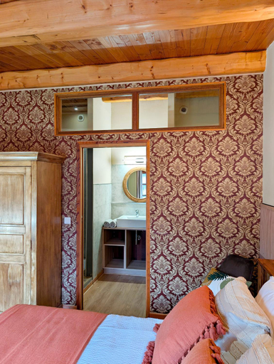Bedroom 2, Chambres d'Hôtes Barraconu, Corse-du-Sud
