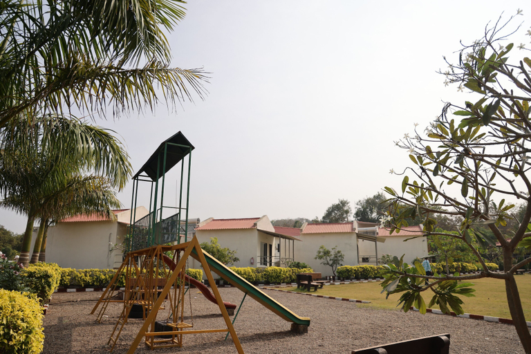 Children's area 5, Vanray Farm And Resort, Gir Somnath