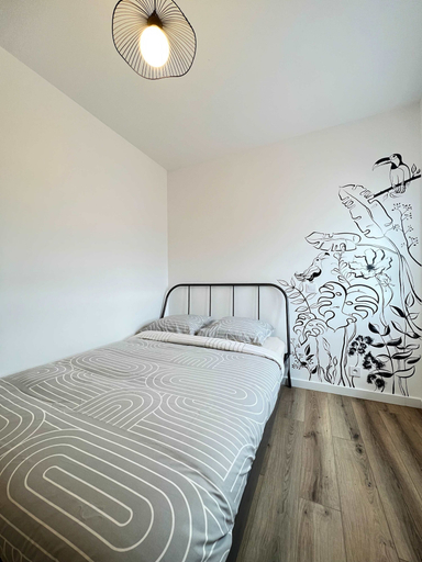 Room 4, Le Toucan - 2p - Cartoucherie - Wifi, Haute-Garonne
