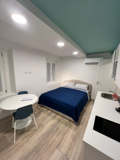 Bedroom 5, Residence della Accademia, Modena