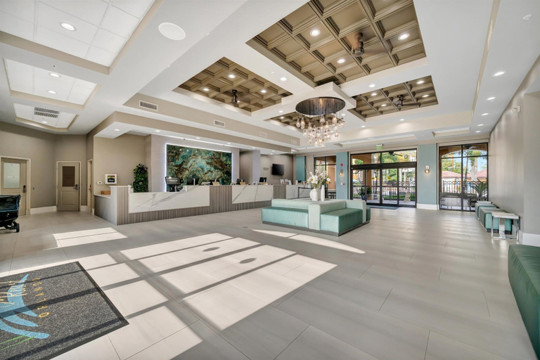 Lobby, Magical Moment Vacation Condos, Orange