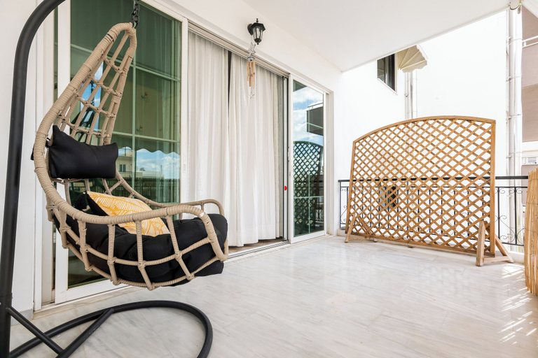 Balcony 3, Spacious 144sqm flat near Mount Ymittos, Attica