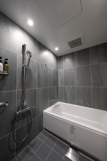 Bathroom 5, Hotel THE LEBEN OSAKA, Osaka