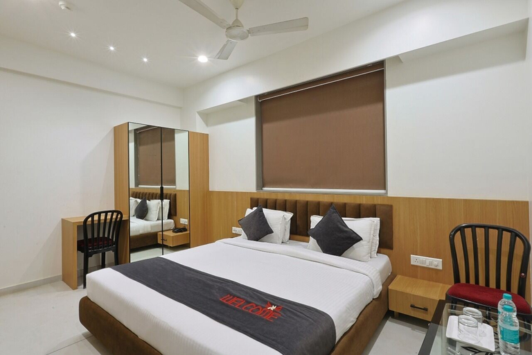 Room 5, Hotel Vivanta Inn, Gir Somnath