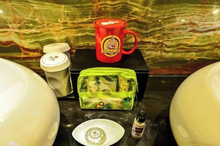 Food & Drinks 5, Evergrande Hotel, Nyingchi, Nyingtri