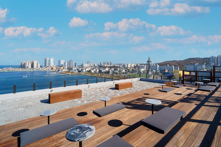 Food & Drinks 4, Dominiclava Sokcho, Sokcho