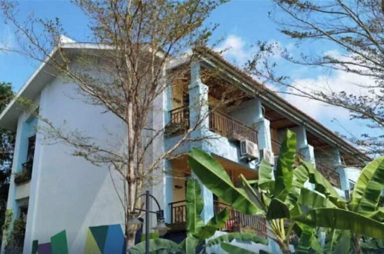 Exterior 4, Forest Inn (Hainan University, Zhangzhou Botanical Garden Thermoscience Academy), Hainan
