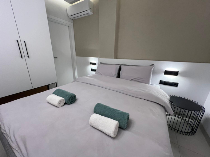 Bedroom 2, Suite Rooms - Fine Living, West Macedonia