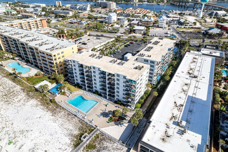 Exterior 3, Sea Oats 112 3 Bedroom Condo, Okaloosa