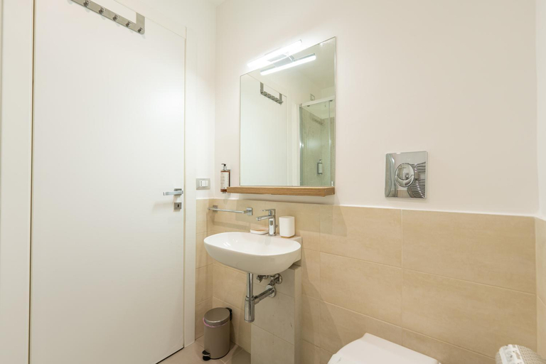 Bathroom 4, Flaminia Rooms&Suites, Roma