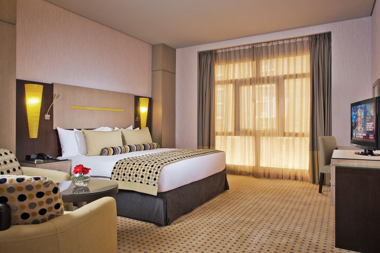 Bedroom 4, Time Grand Plaza, Dubai