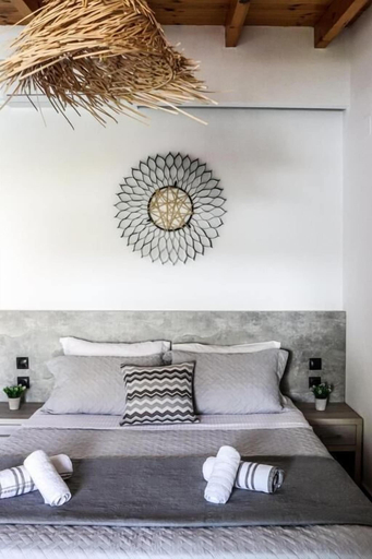 Bedroom 3, Vabel Skiathos, Thessaly