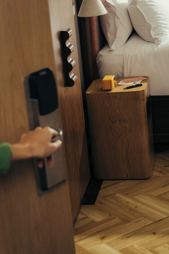 Room 2, The Webster Covent Garden – New Lifestyle Hotel – Opening October 1, London