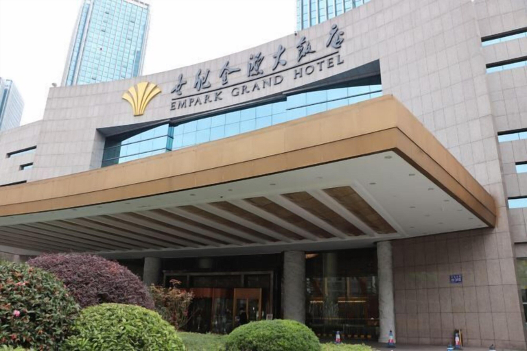 Exterior & Views 2, Empark Grand Hotel, Guiyang