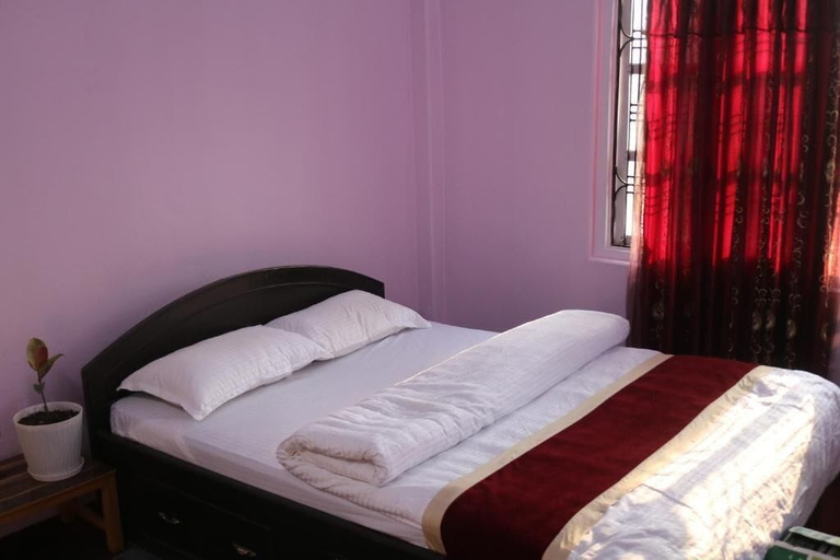 Room 5, Annapurna Himdrishya Pokhara Homestay, Gandaki