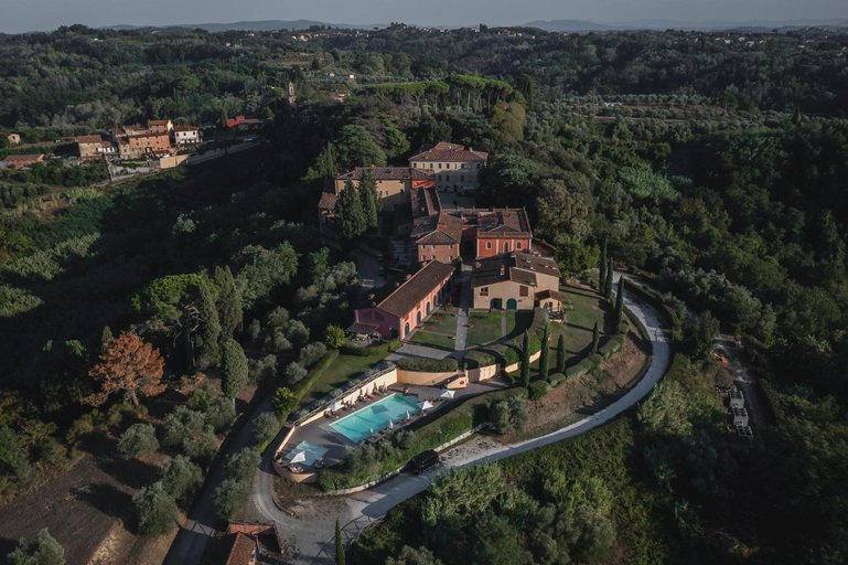Exterior & Views 1, Borgo Colleoli Resort, Pisa