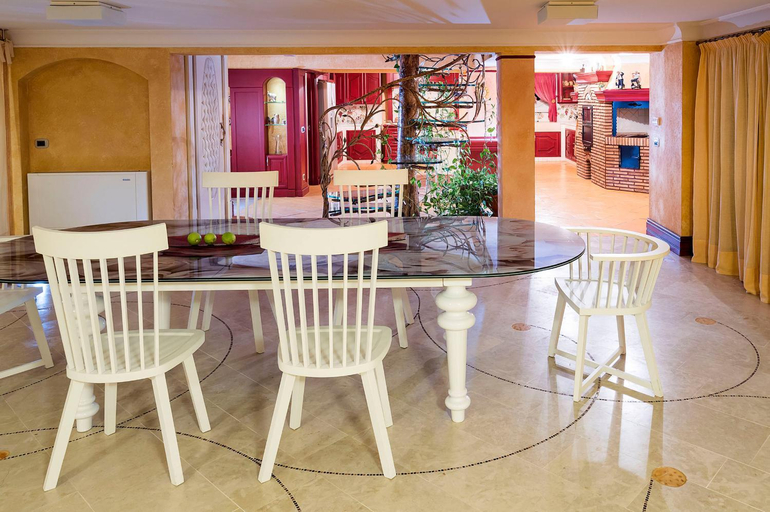 Food & Drinks, Villa Drago Spa, Ragusa