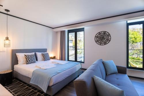 Bedroom, Zarco Apartments by Mercado Funchal, Funchal