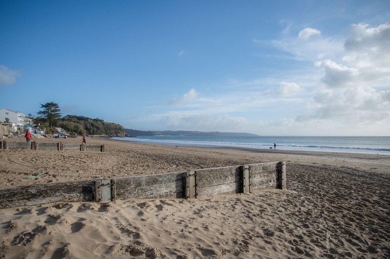 Floor plan 3, Seaward Apartment - 2 Bed Apartment - Saundersfoot, Pembrokeshire