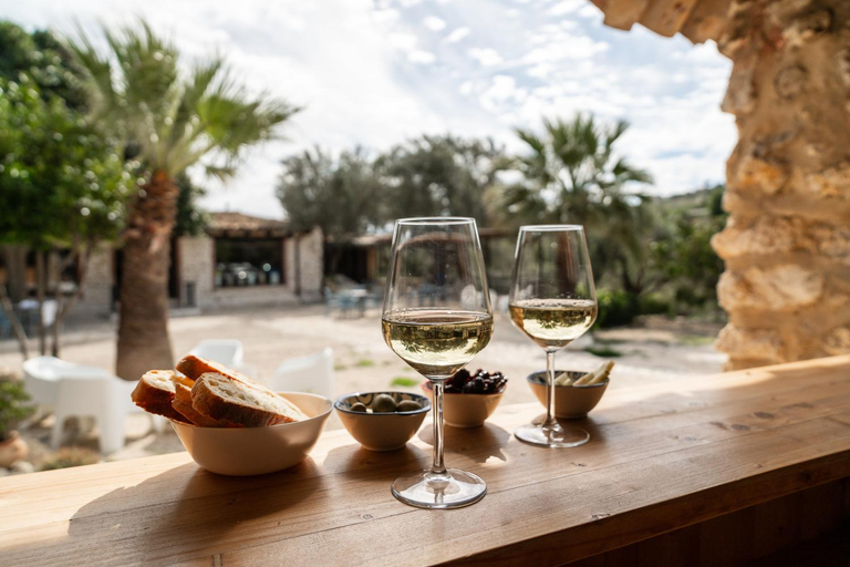 Food & Drinks, Villa Roba degli Ulivi, Agrigento