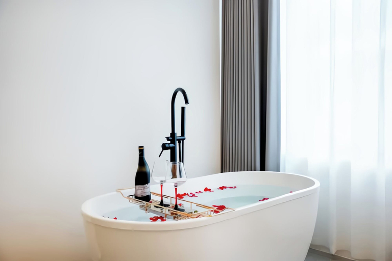 Bathroom 5, The Riverside Phoenix, Xiangxi Tujia and Miao