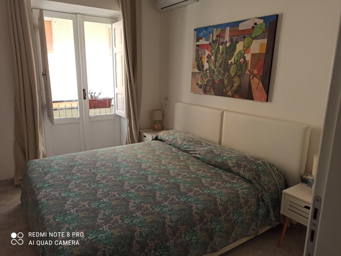 Bedroom 1, Fico D'India, Trapani