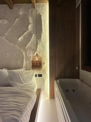 Room 4, Amunet Pyramids View Boutique Hotel, Al-Ahram