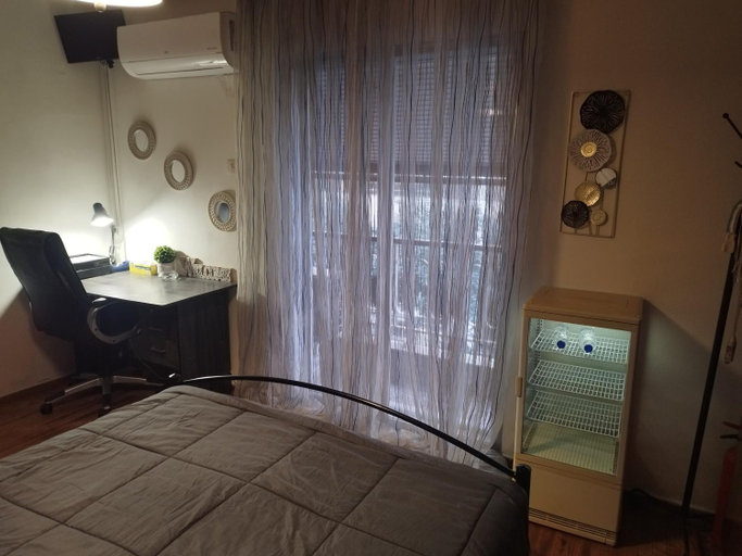 Bedroom 2, Private Rooms in shared house, Central Macedonia