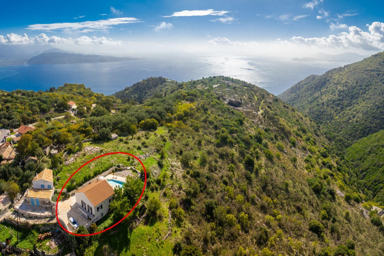 Others 5, Villa Socrates, Ionian Islands