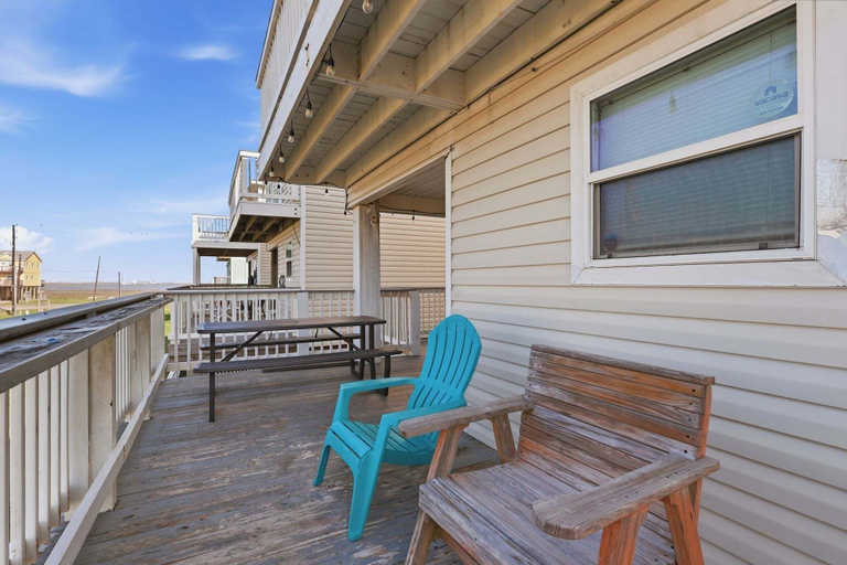 Property grounds 4, Coastal Oasis In Surfside Beach 3 Bedroom Home, Brazoria