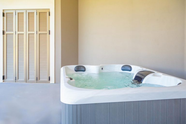 Bathroom 3, Villa Katrin, Ionian Islands