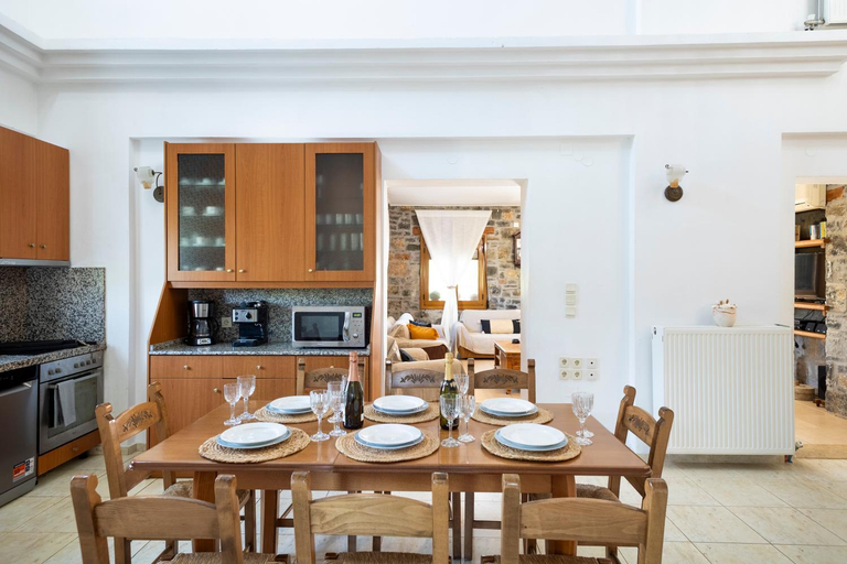 Others 3, Villa Eleftheria 5 bedrooms, swimming pool in Panormo, Crete
