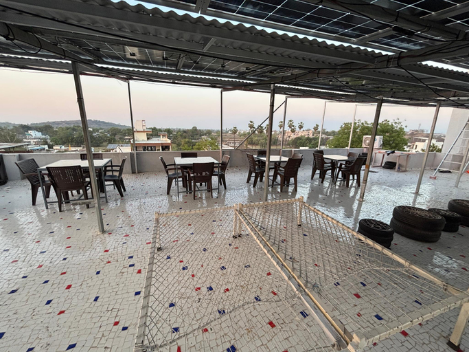 Food & Drinks 5, Unity Home Stay, Narmada
