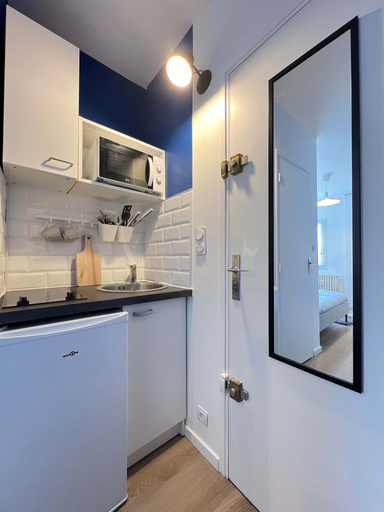 Room 4, L Azur - 2p - Cartoucherie, Haute-Garonne