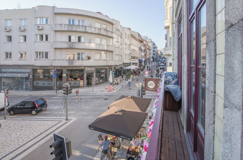 Property grounds, Ribeira Apartments Baixa, Porto
