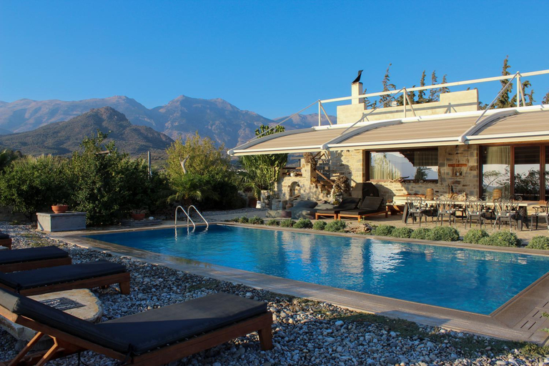Sport & Beauty 2, Zeus & Dione Luxury Villa, Faistos
