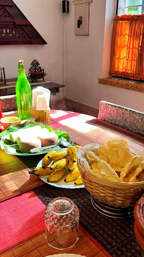 Food & Drinks, Govindamangalam Homestay, Ernakulam