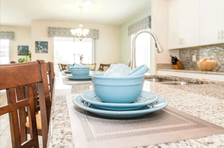 Private kitchen 2, Grand Adventures At Championsgate, Osceola