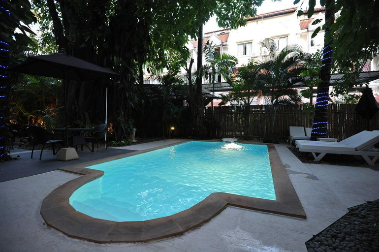 Sport & Beauty 2, Siam Palm Residence, Phuket Island